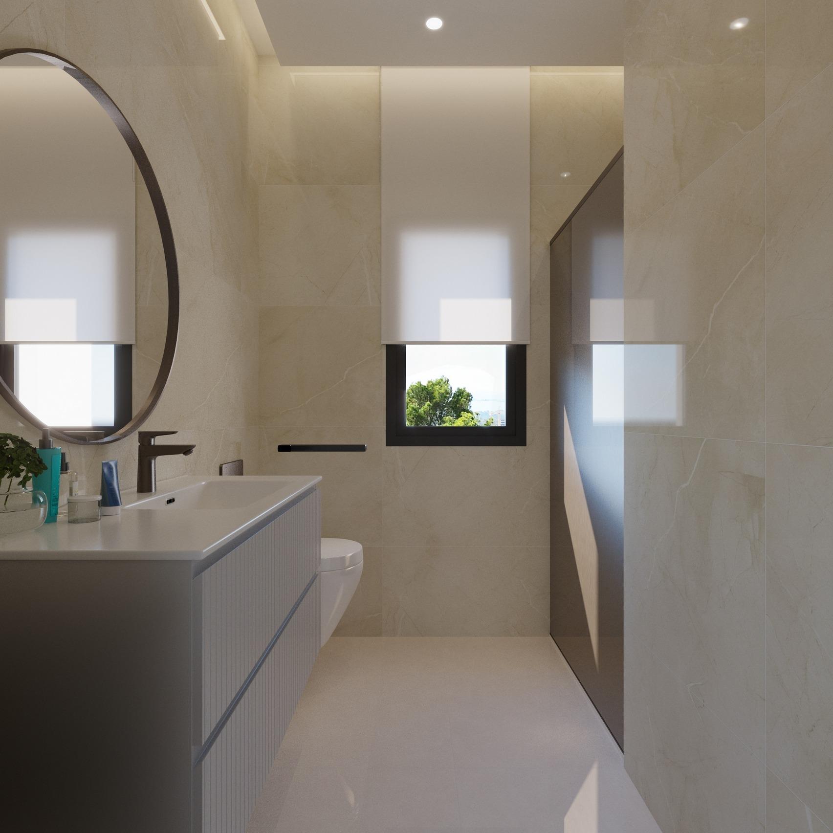 3 Bed, 3 Bath, HouseFor Sale, Finestrat, Alicante