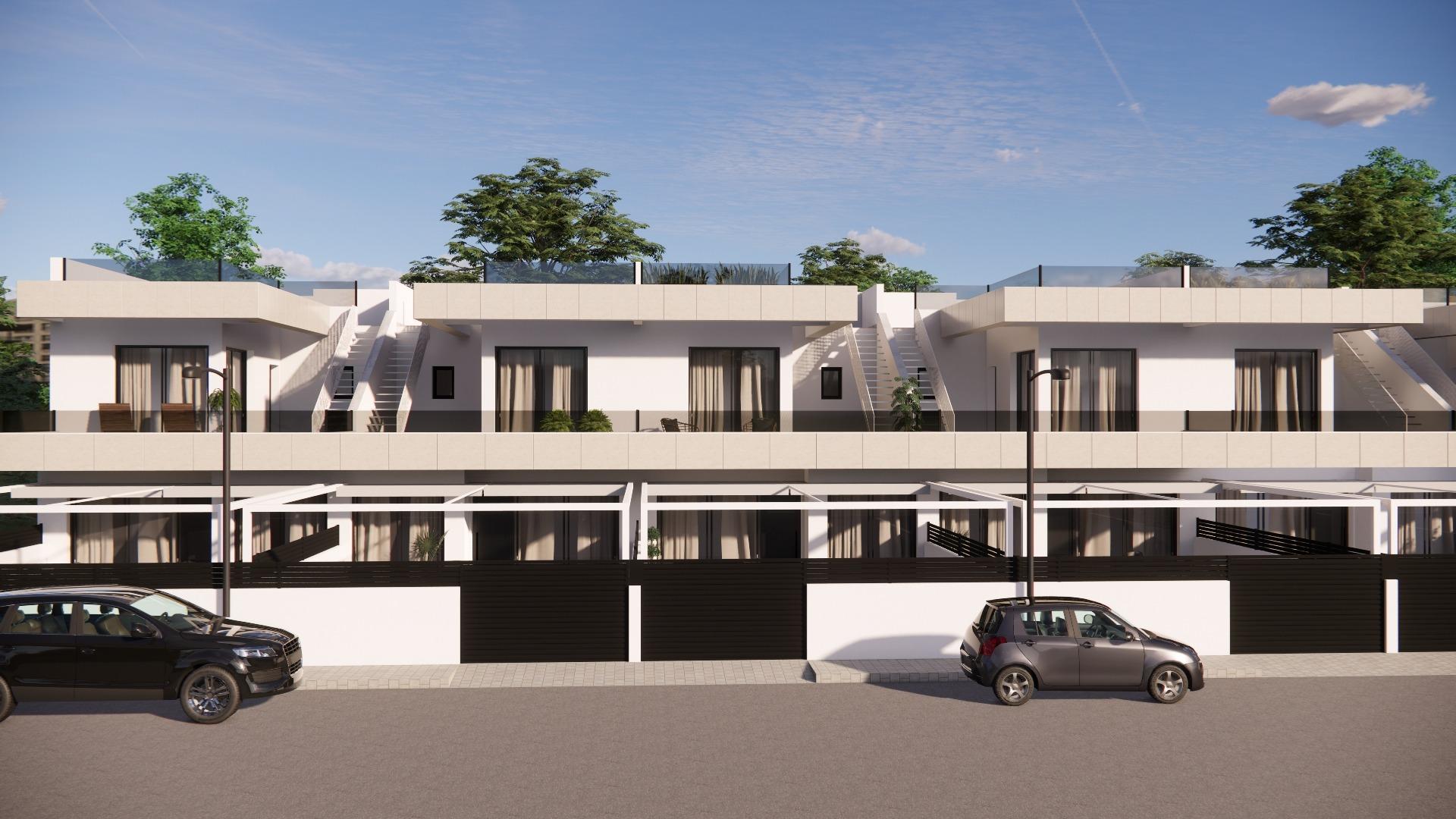 3 Bed, 2 Bath, HouseFor Sale, Rojales, Alicante