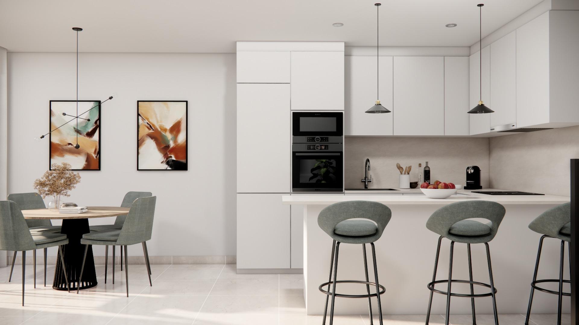 3 Bed, 2 Bath, HouseFor Sale, Rojales, Alicante