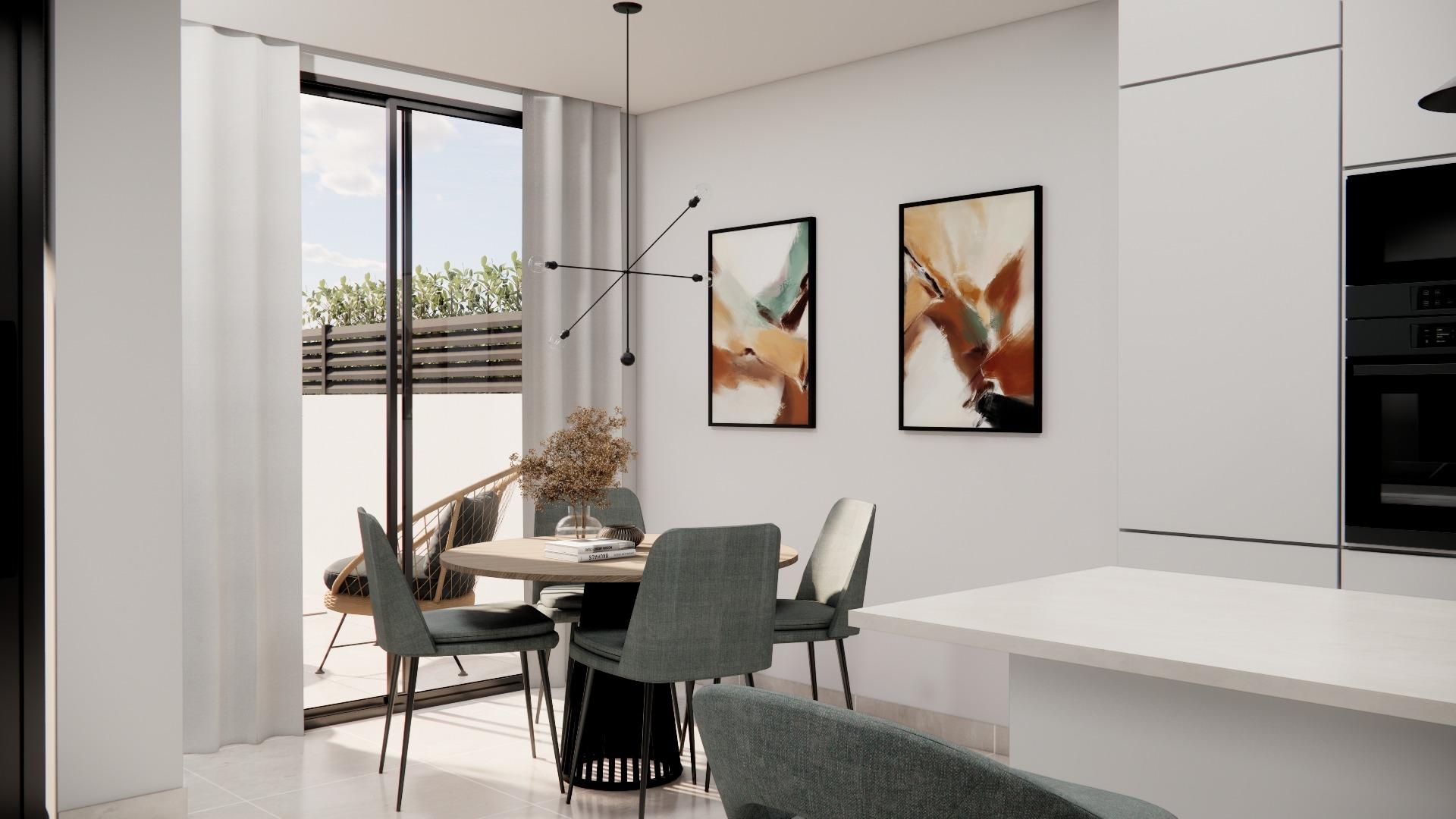 3 Bed, 2 Bath, HouseFor Sale, Rojales, Alicante