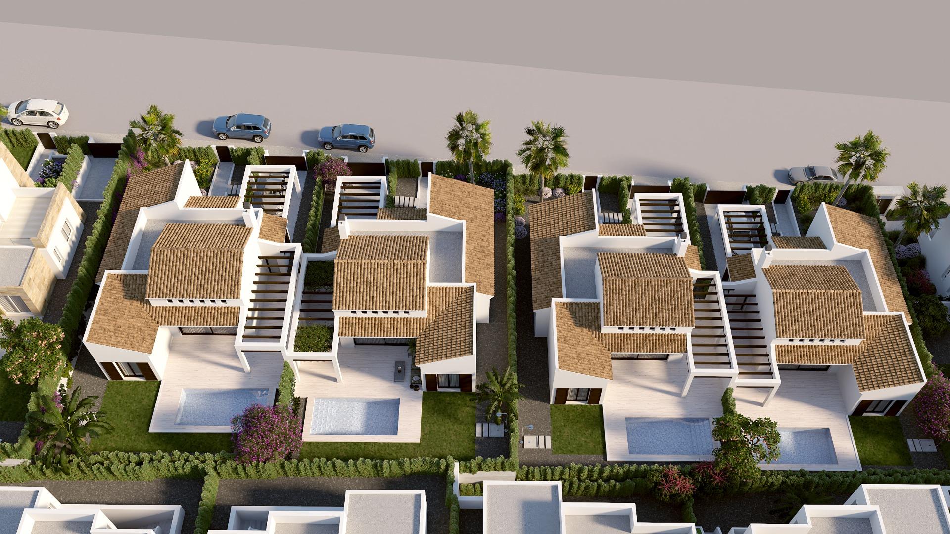 3 Bed, 2 Bath, HouseFor Sale, Algorfa, Alicante