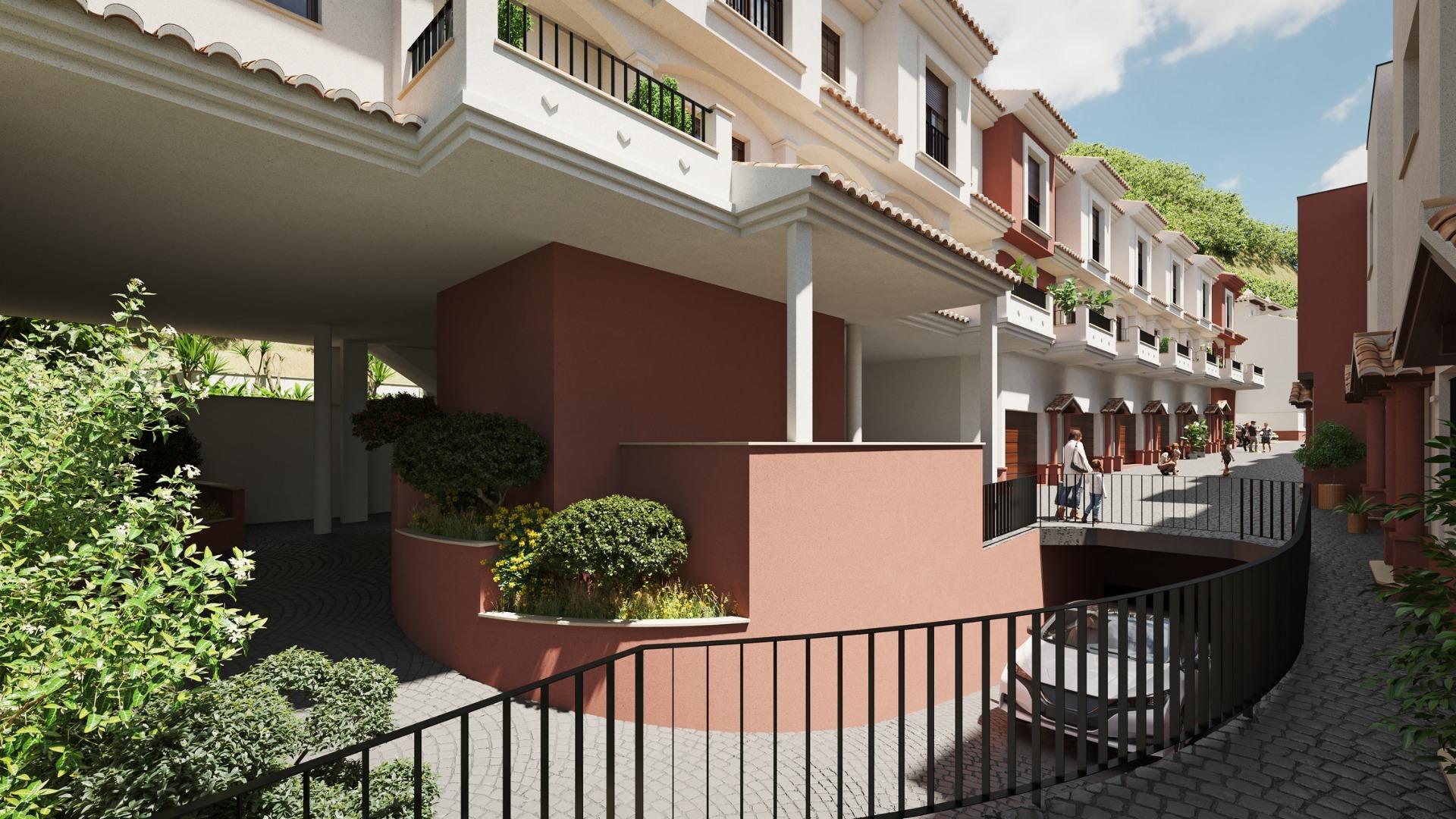 3 Bed, 2 Bath, HouseFor Sale, Almuñecar, Granada