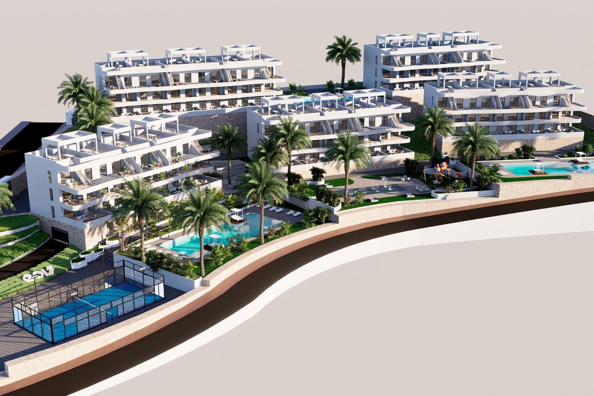 2 Bed, 2 Bath, ApartmentFor Sale, Finestrat, Alicante