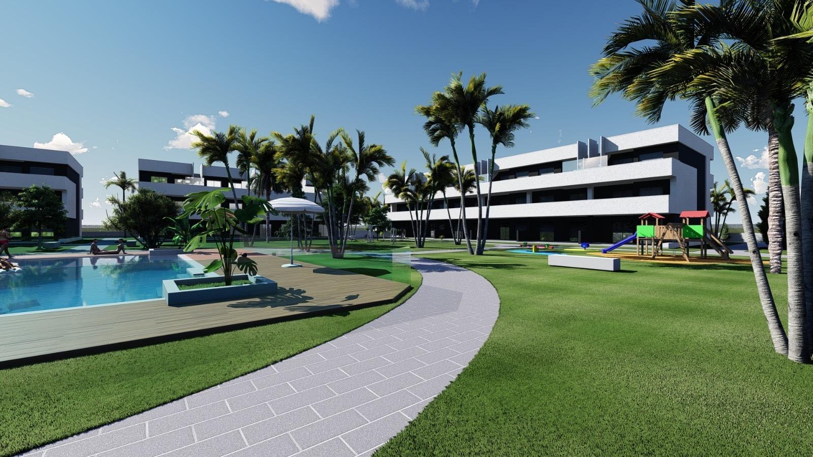 2 Bed, 2 Bath, ApartmentFor Sale, Guardamar Del Segura, Alicante