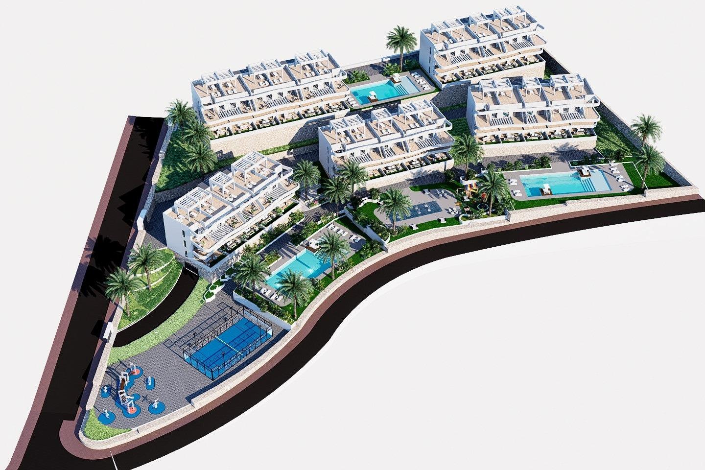 2 Bed, 2 Bath, ApartmentFor Sale, Finestrat, Alicante