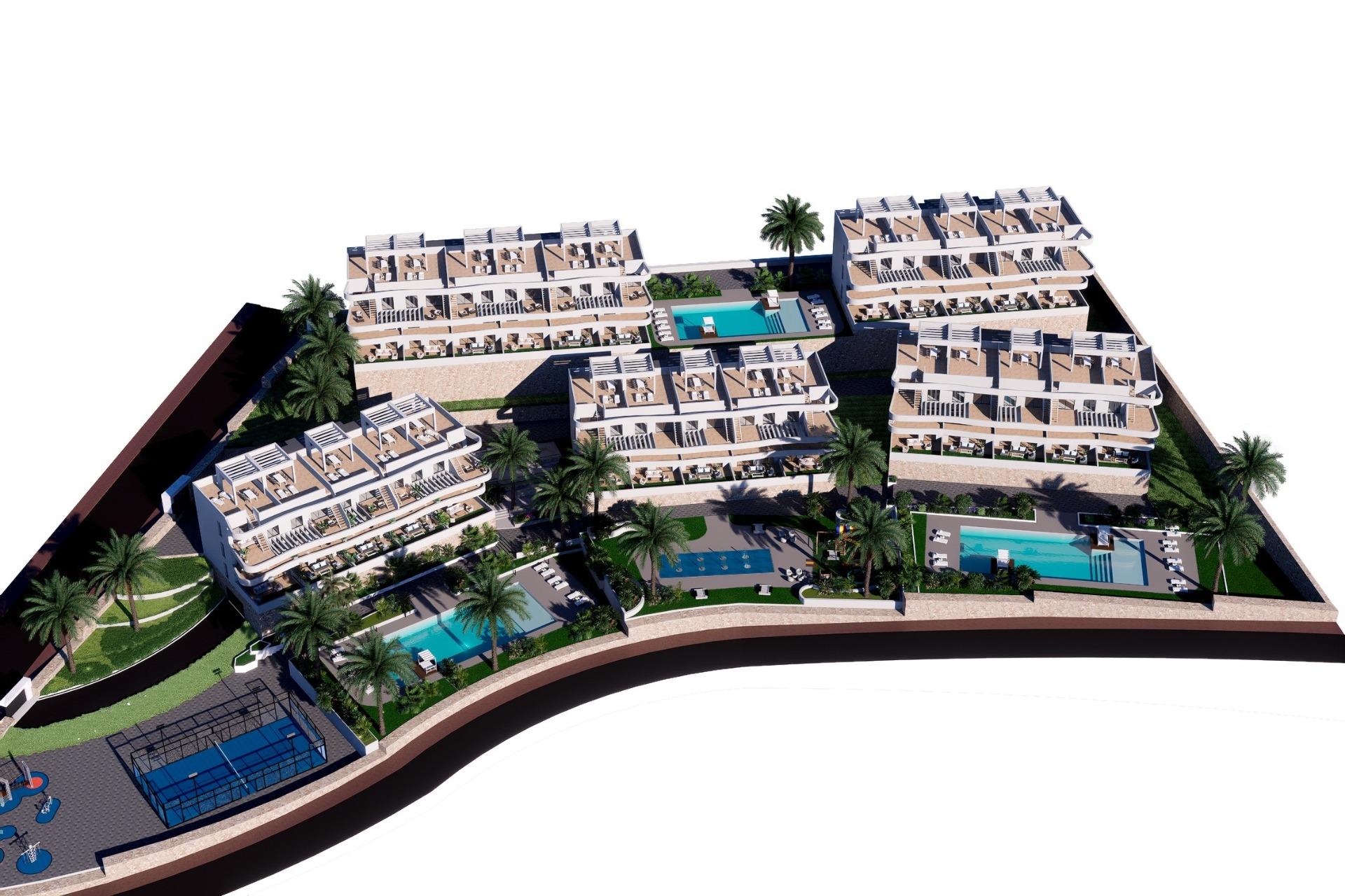 2 Bed, 2 Bath, ApartmentFor Sale, Finestrat, Alicante