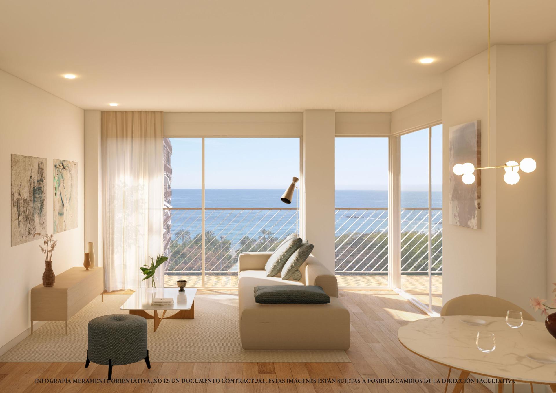 1 Bed, 1 Bath, ApartmentFor Sale, Villajoyosa, Alicante