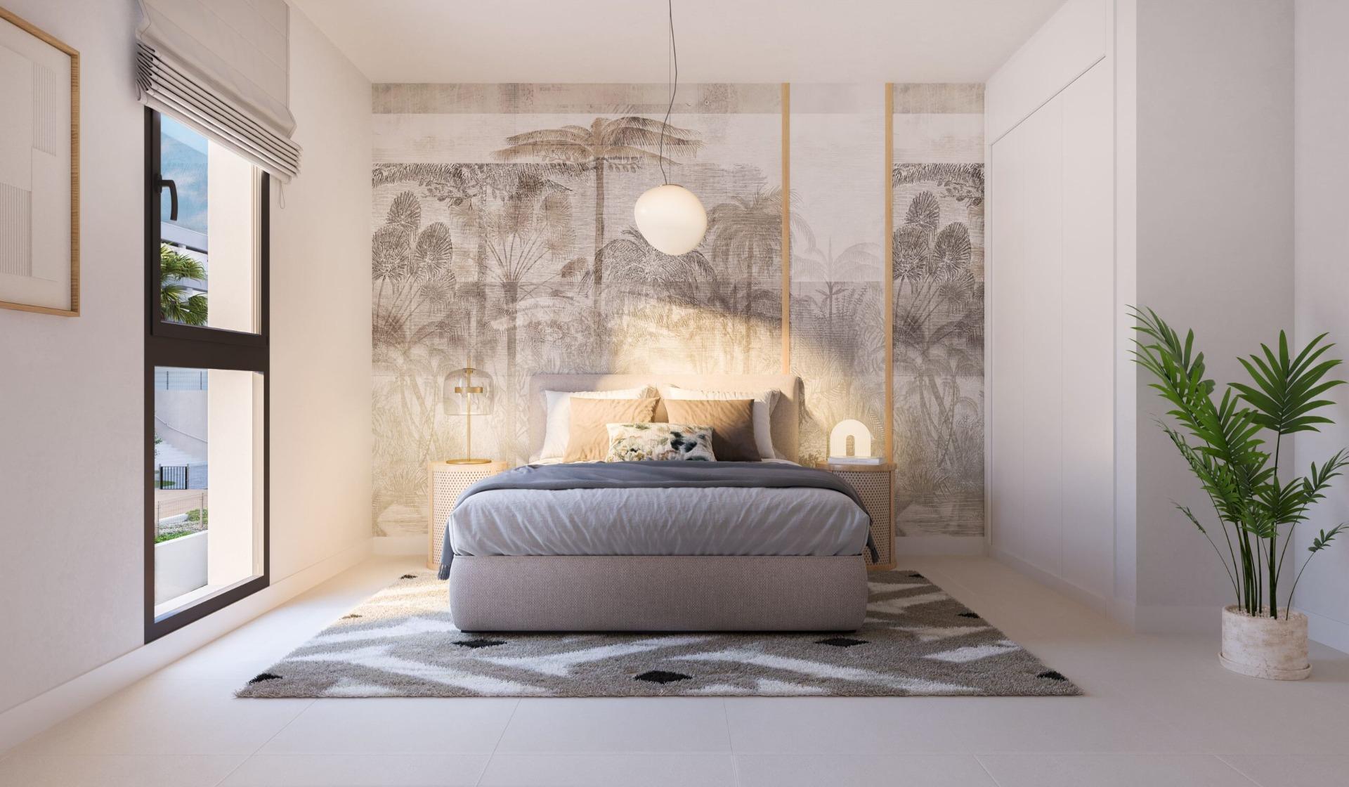 2 Bed, 2 Bath, ApartmentFor Sale, Estepona, Malaga