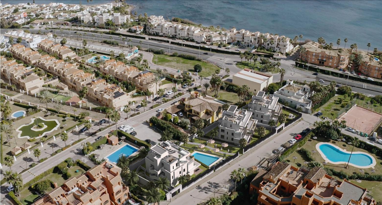 2 Bed, 2 Bath, ApartmentFor Sale, Estepona, Malaga