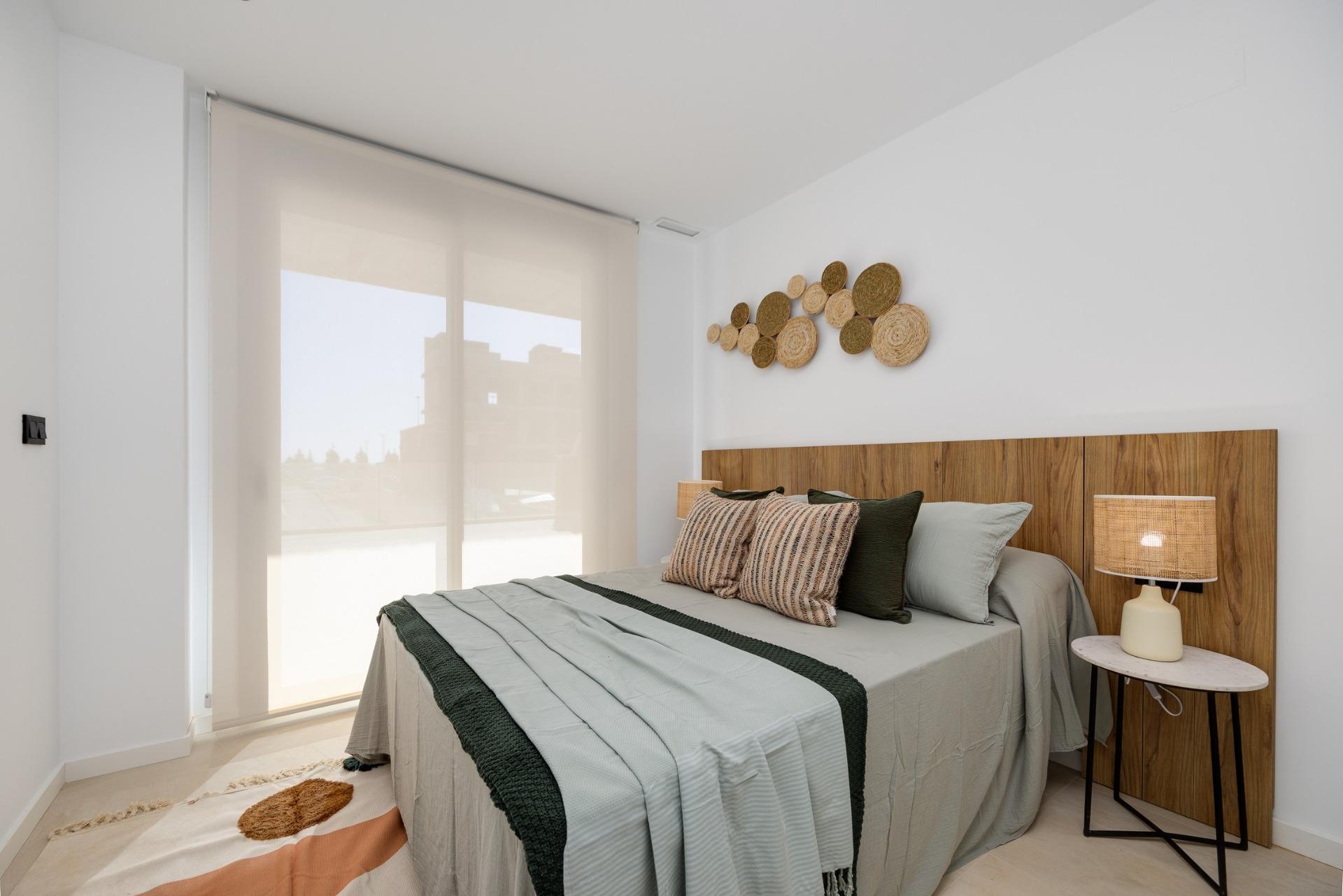 3 Bed, 2 Bath, ApartmentFor Sale, Los Alcazares, Murcia