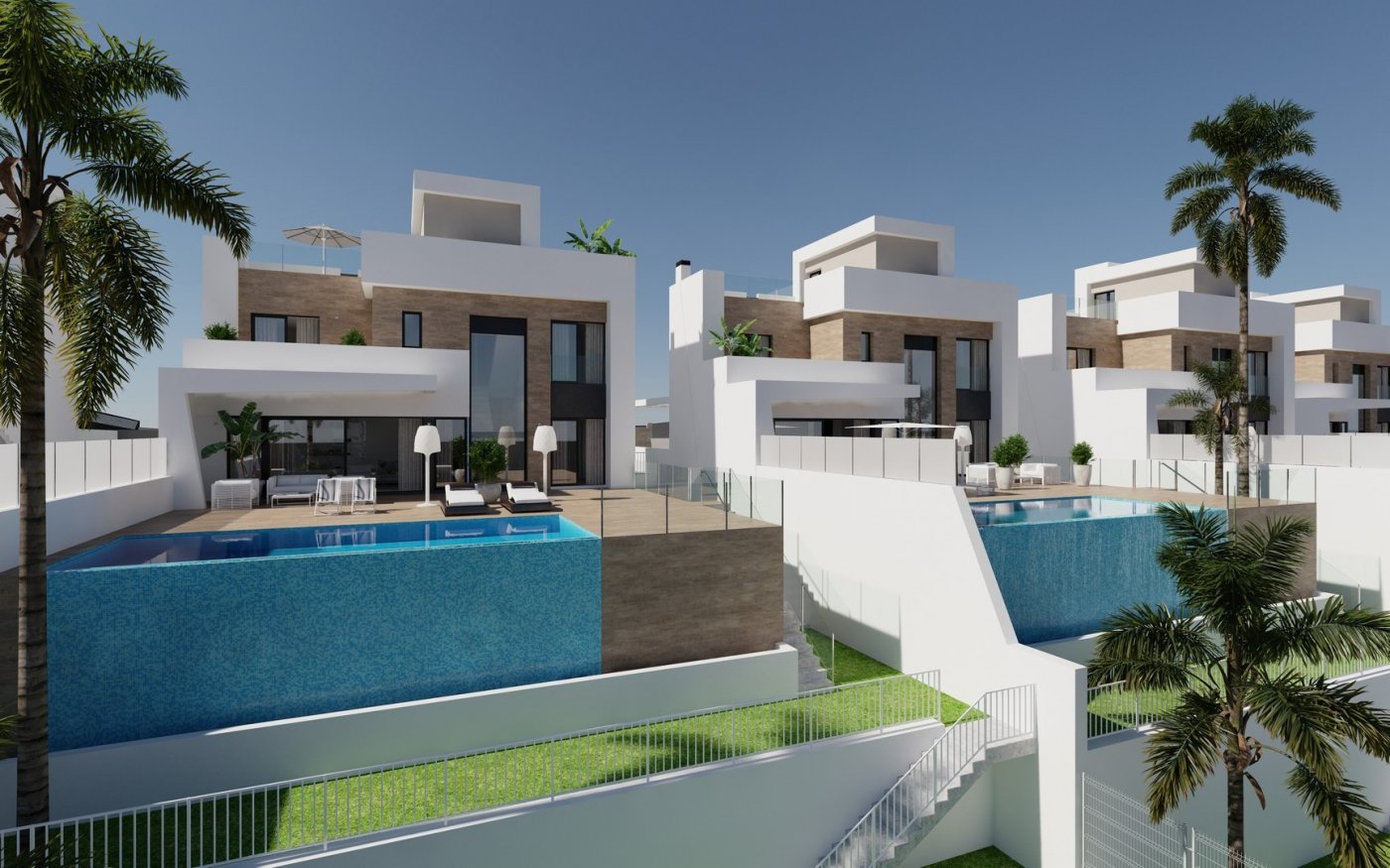 4 Bed, 5 Bath, HouseFor Sale, Finestrat, Alicante