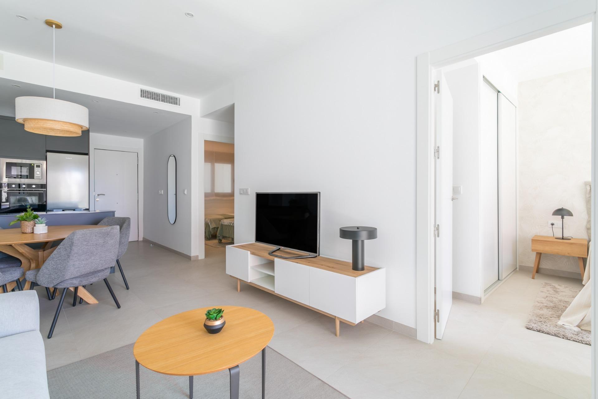 2 Bed, 2 Bath, ApartmentFor Sale, Torrevieja, Alicante