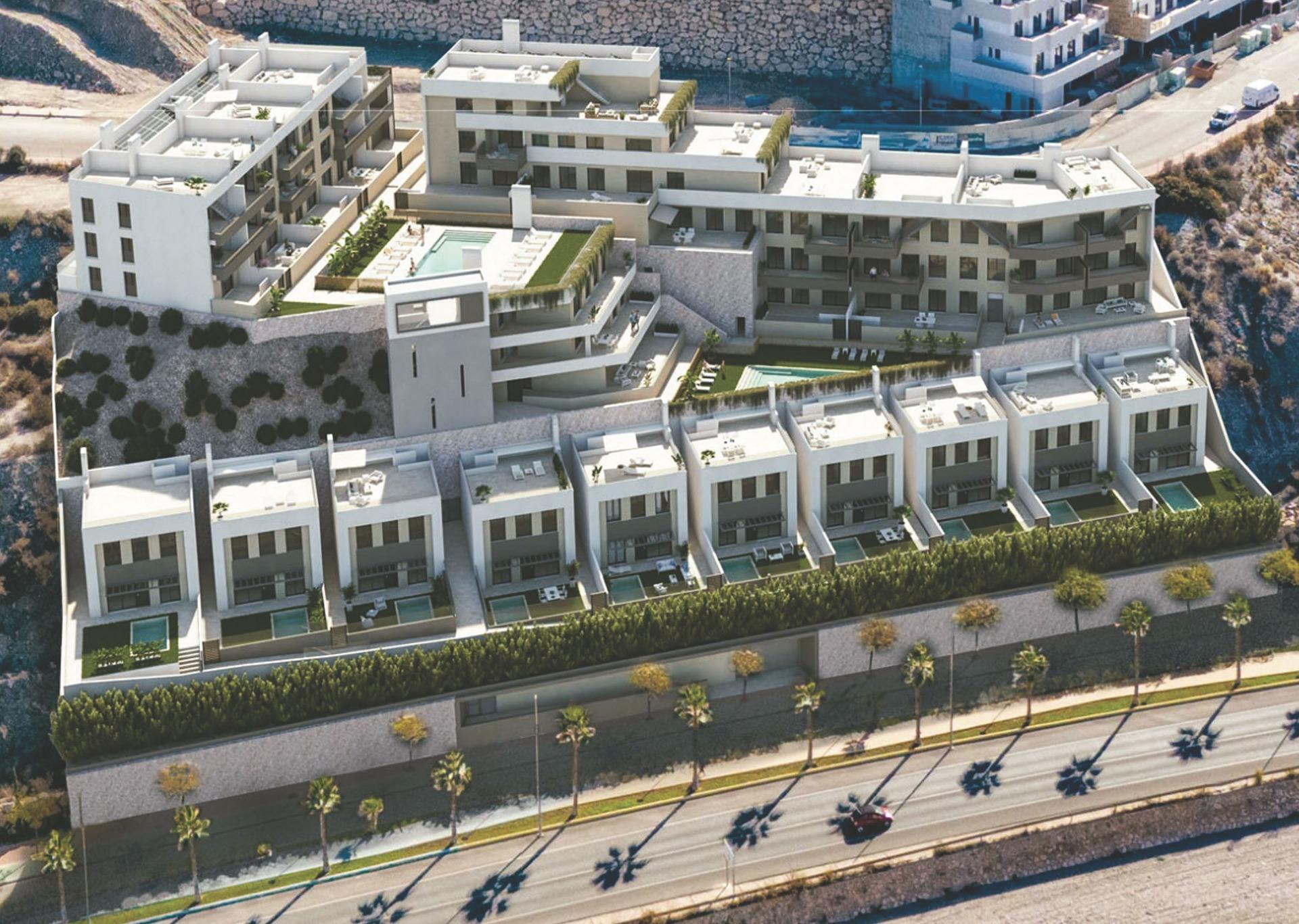 4 Bed, 3 Bath, HouseFor Sale, Aguilas, Murcia