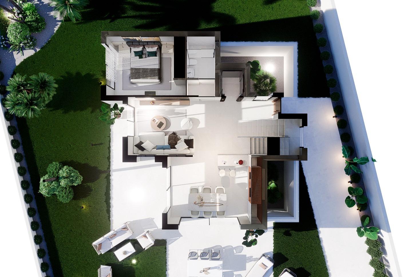 3 Bed, 3 Bath, HouseFor Sale, Finestrat, Alicante