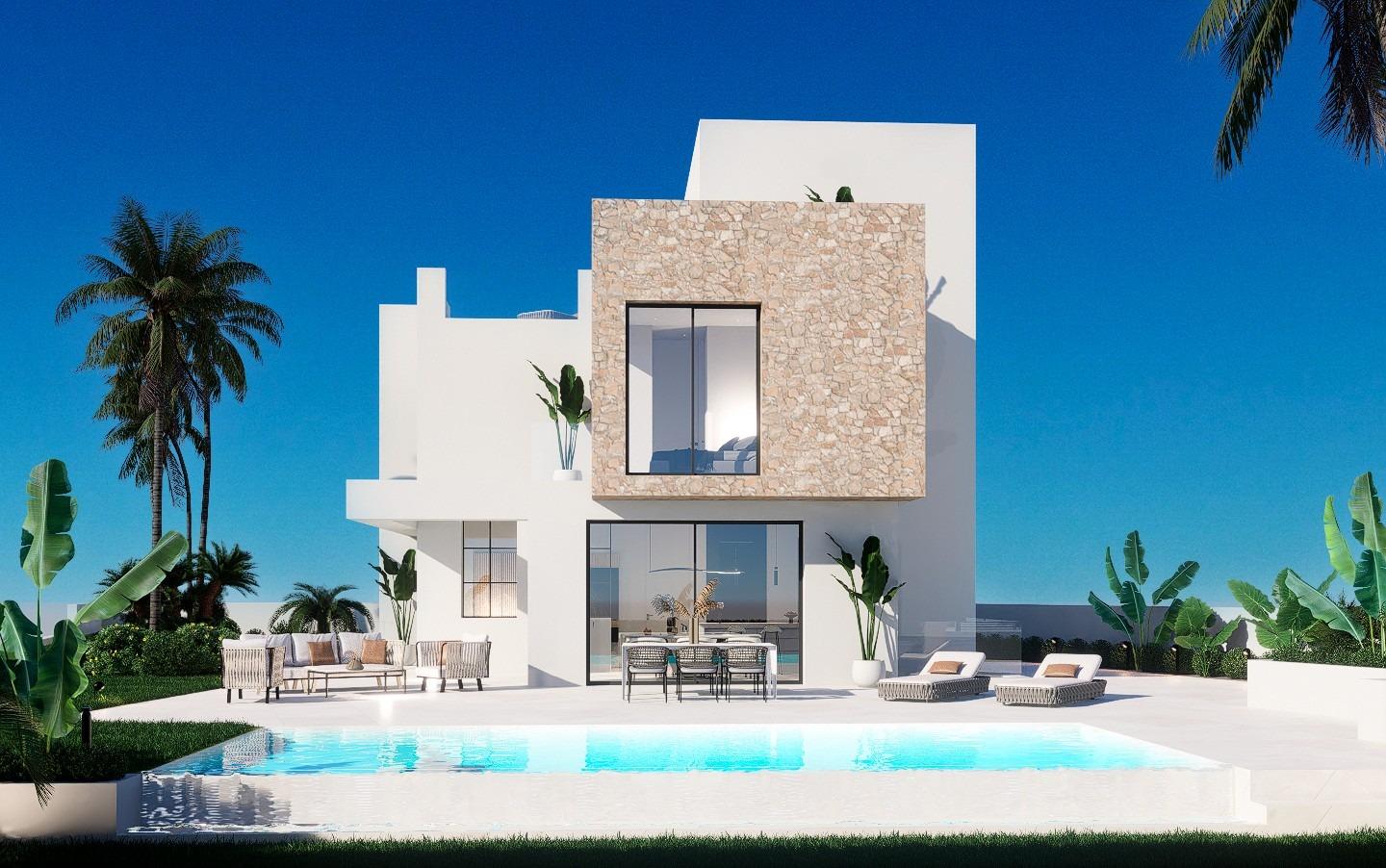 3 Bed, 3 Bath, HouseFor Sale, Finestrat, Alicante