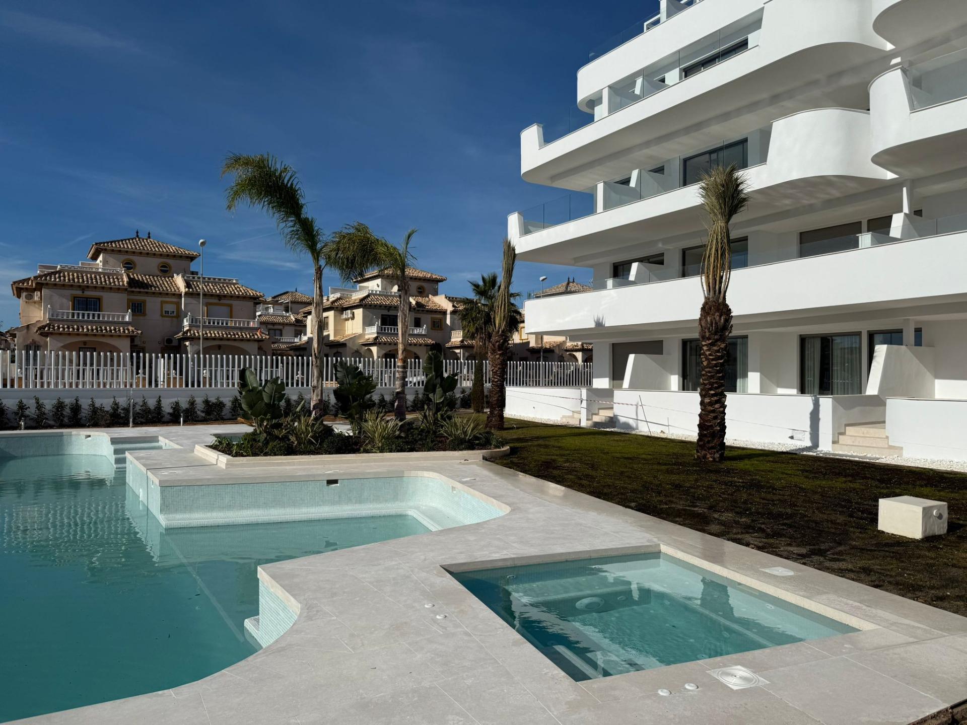 3 Bed, 2 Bath, ApartmentFor Sale, Orihuela Costa, Alicante