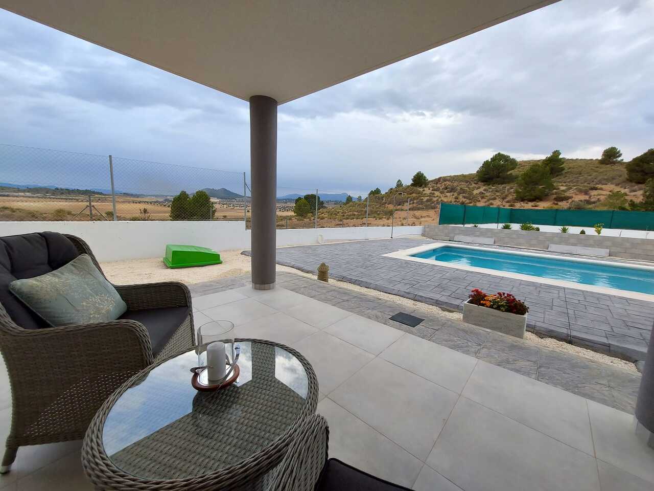 3 Bed, 2 Bath, HouseFor Sale, Calasparra, Murcia