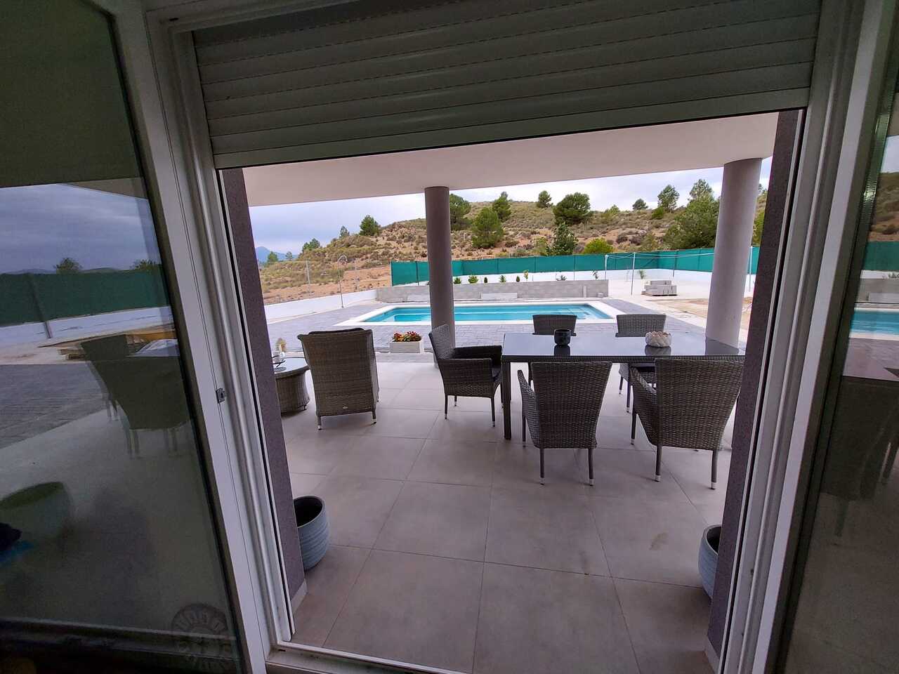 3 Bed, 2 Bath, HouseFor Sale, Calasparra, Murcia