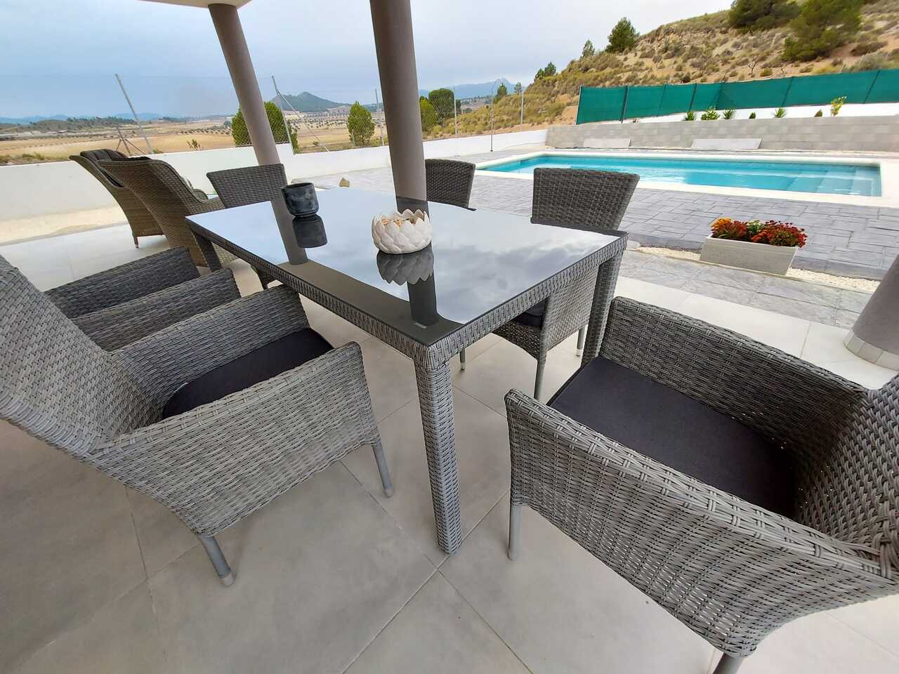 3 Bed, 2 Bath, HouseFor Sale, Calasparra, Murcia