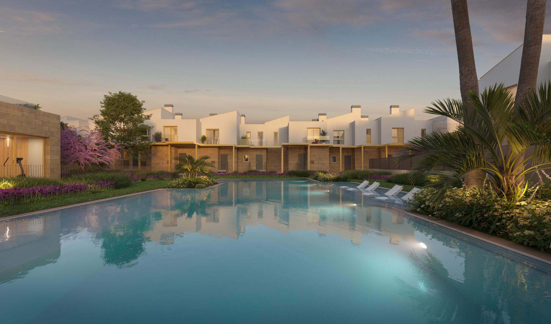 2 Bed, 2 Bath, HouseFor Sale, El Verger, Alicante