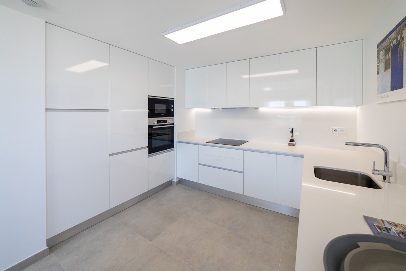 3 Bed, 2 Bath, ApartmentFor Sale, Santa Pola, Alicante