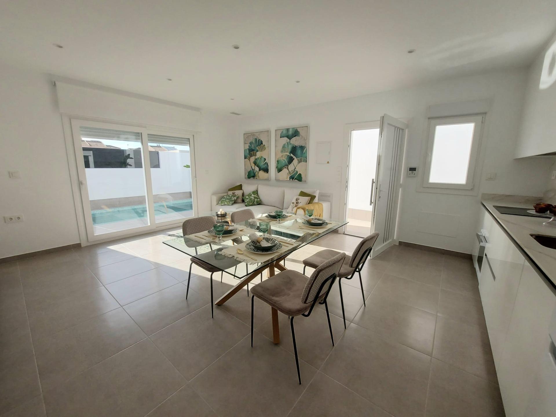 2 Bed, 2 Bath, HouseFor Sale, Torre Pacheco, Murcia