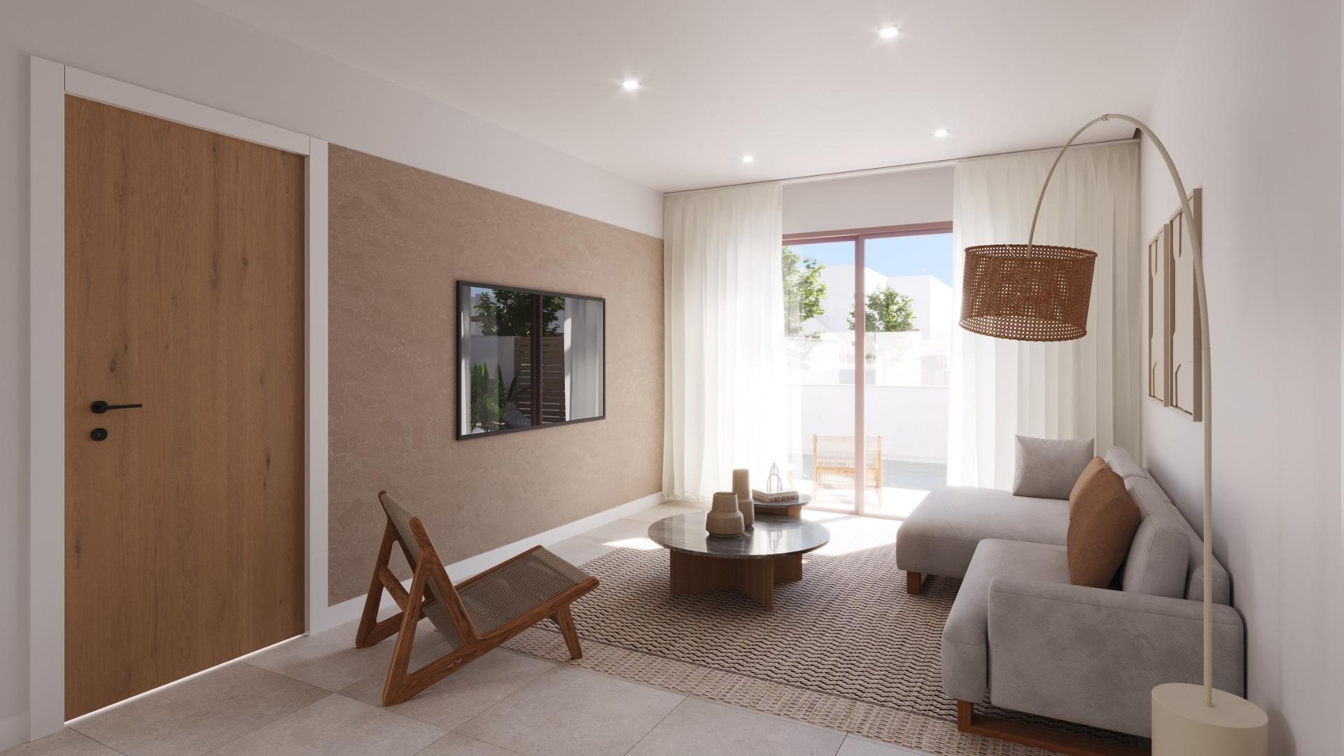 2 Bed, 2 Bath, HouseFor Sale, Torre Pacheco, Murcia