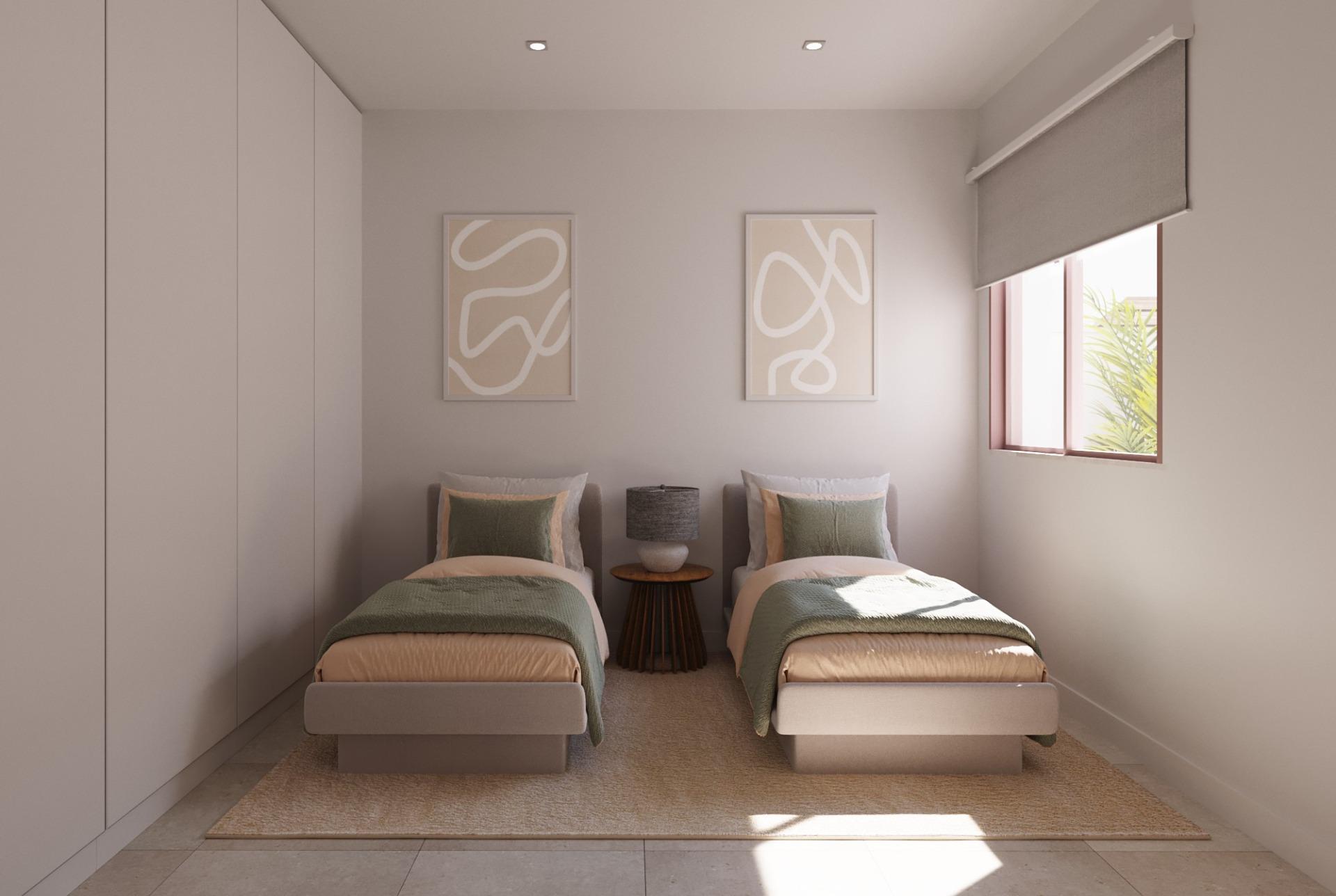 2 Bed, 2 Bath, HouseFor Sale, Torre Pacheco, Murcia