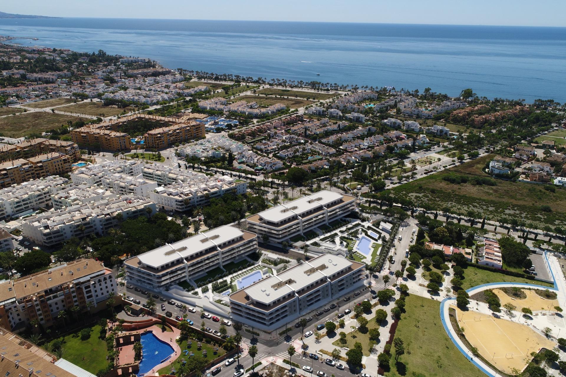 4 Bed, 3 Bath, ApartmentFor Sale, Marbella, Malaga