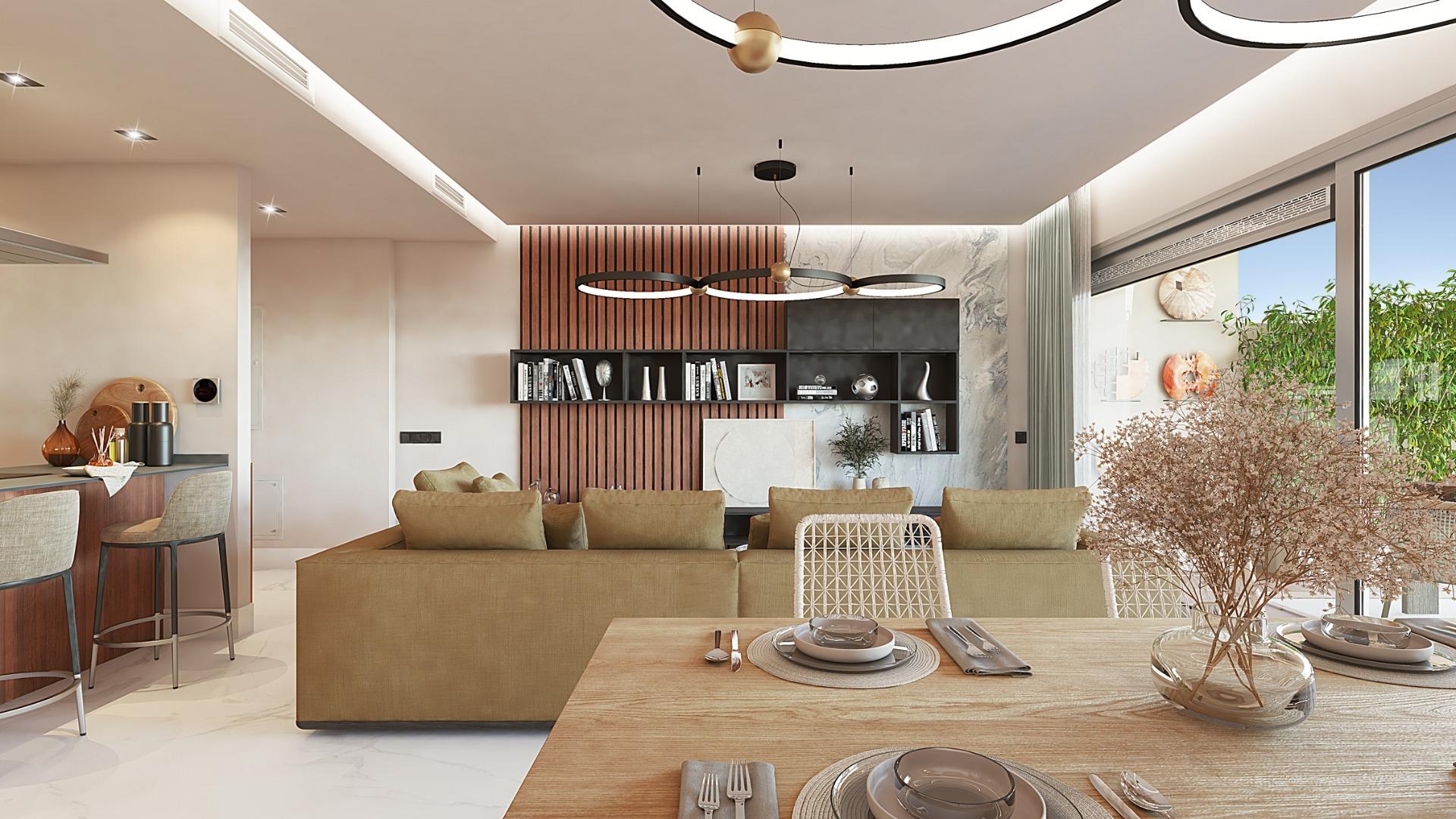 4 Bed, 3 Bath, ApartmentFor Sale, Marbella, Malaga