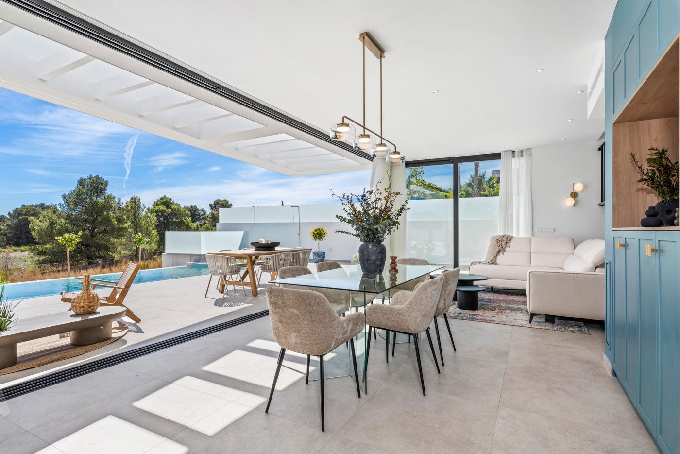 3 Bed, 3 Bath, HouseFor Sale, Polop, Alicante