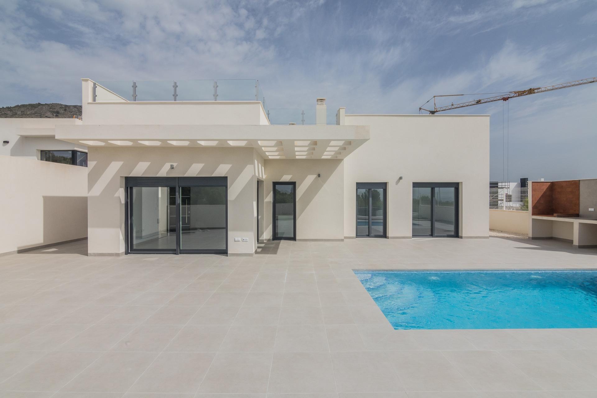 3 Bed, 2 Bath, HouseFor Sale, Polop, Alicante