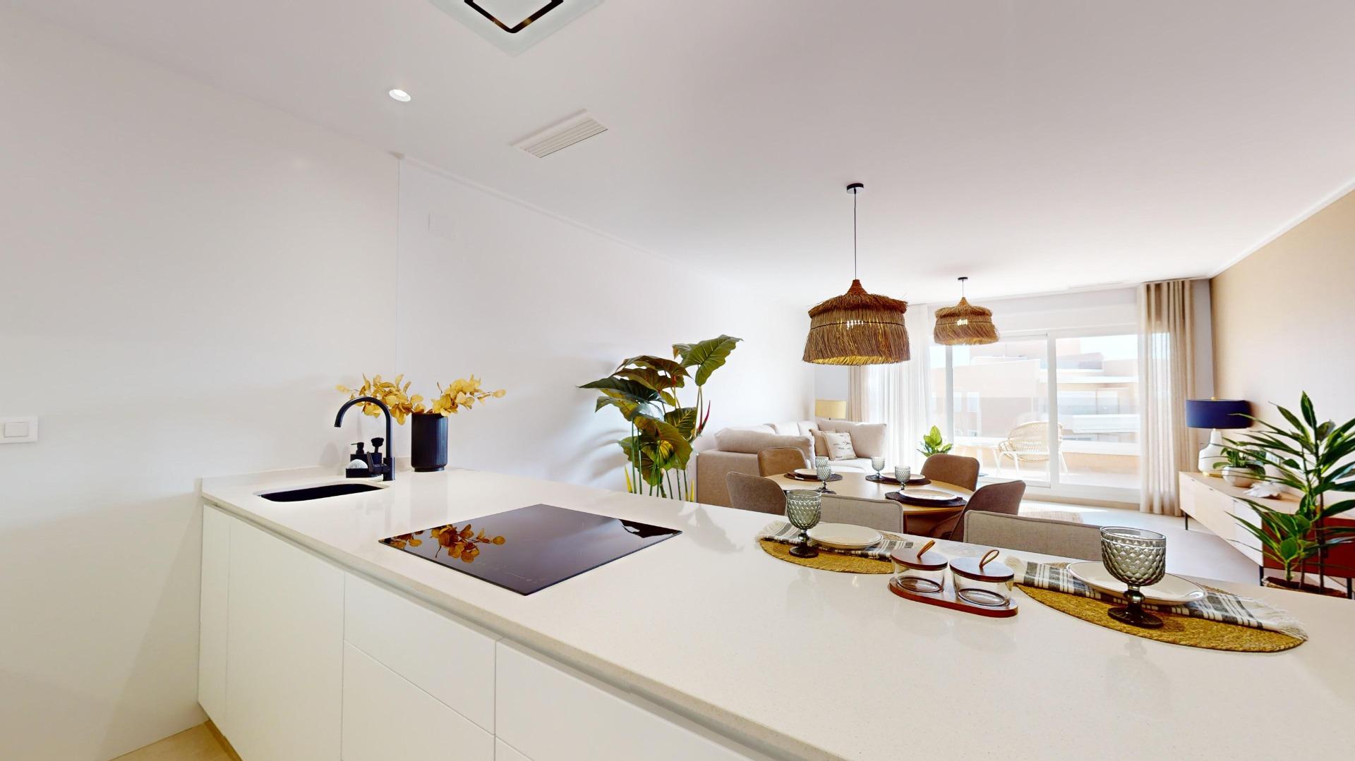 3 Bed, 2 Bath, ApartmentFor Sale, Guardamar Del Segura, Alicante