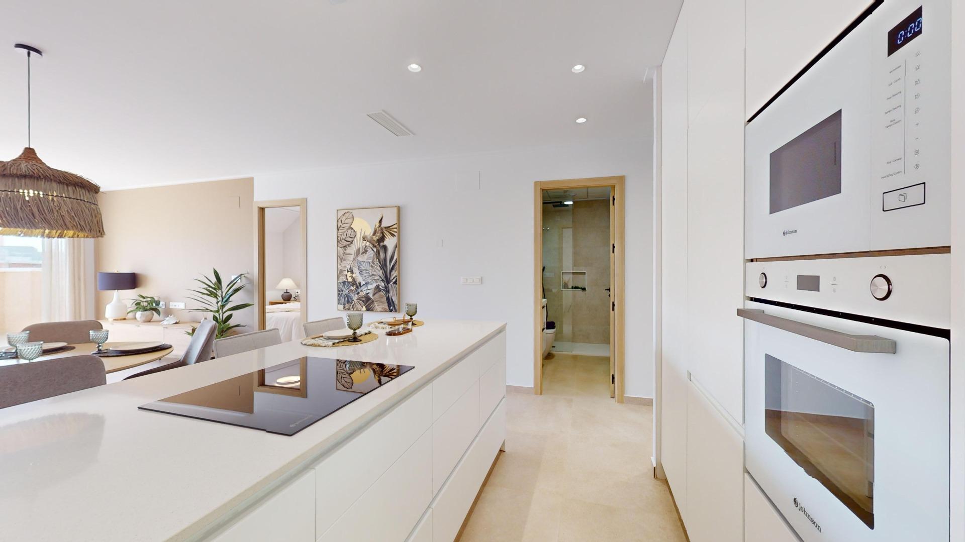 3 Bed, 2 Bath, ApartmentFor Sale, Guardamar Del Segura, Alicante