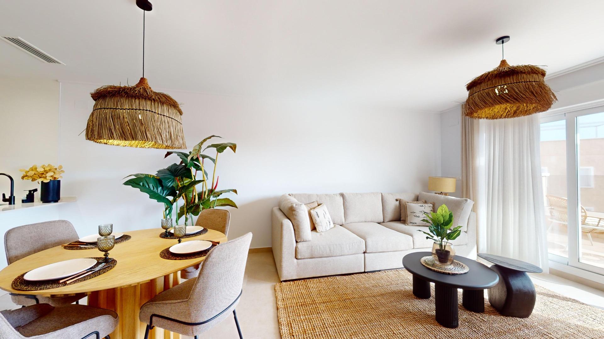 3 Bed, 2 Bath, ApartmentFor Sale, Guardamar Del Segura, Alicante