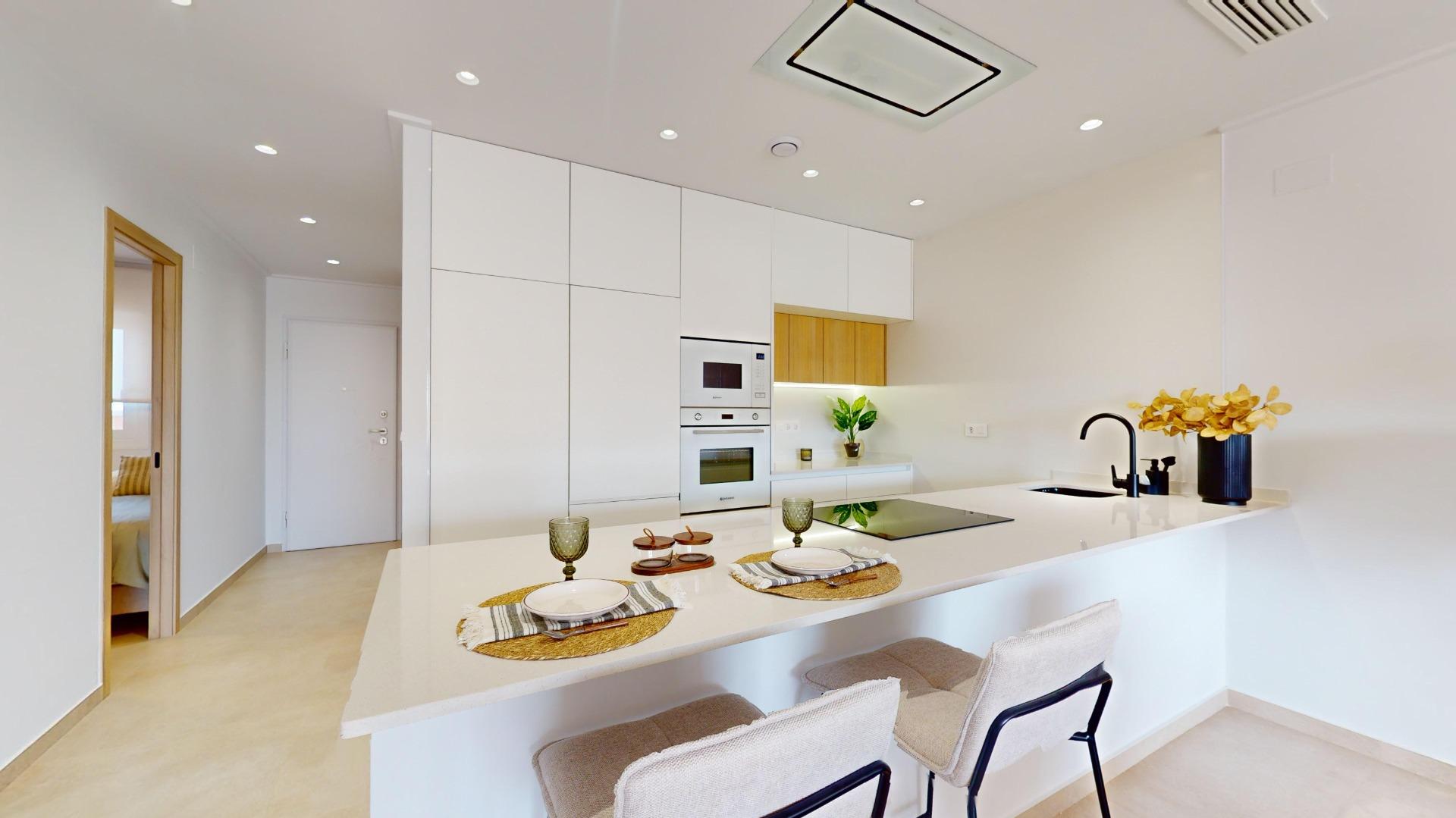 3 Bed, 2 Bath, ApartmentFor Sale, Guardamar Del Segura, Alicante