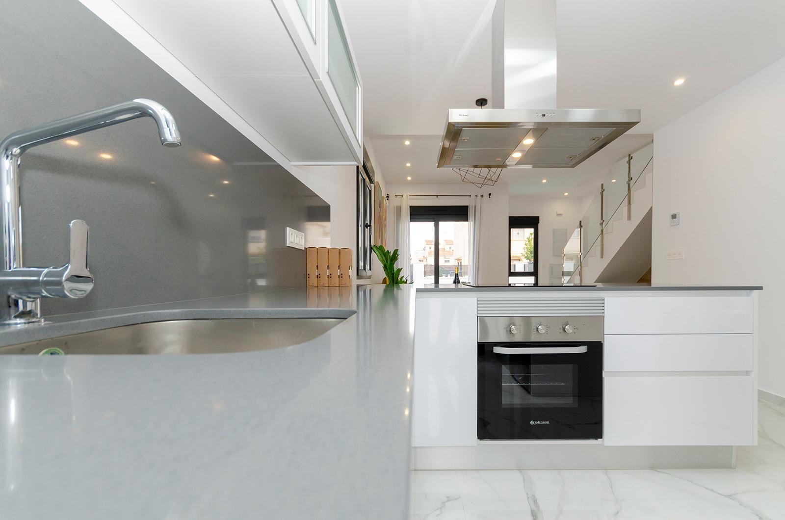 3 Bed, 3 Bath, HouseFor Sale, Torrevieja, Alicante