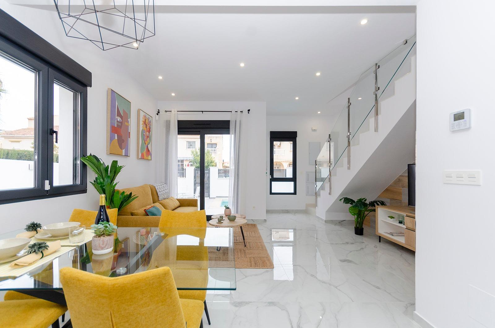 3 Bed, 3 Bath, HouseFor Sale, Torrevieja, Alicante