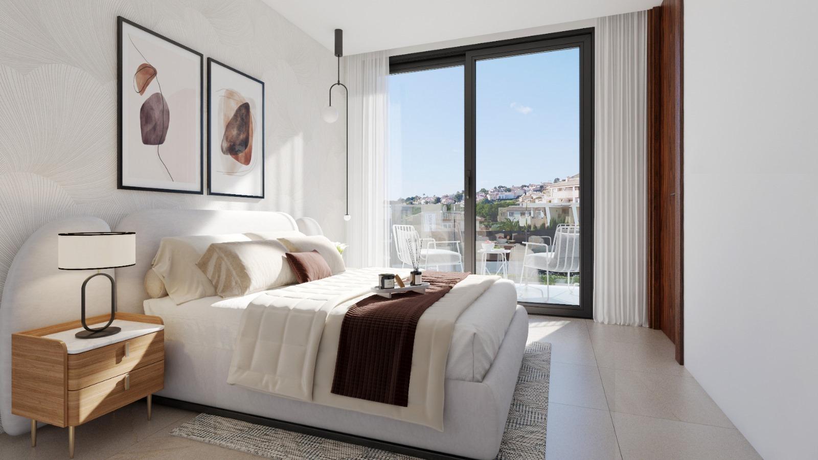 3 Bed, 3 Bath, HouseFor Sale, Finestrat, Alicante