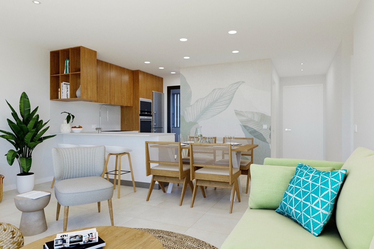 2 Bed, 2 Bath, HouseFor Sale, Torrevieja, Alicante