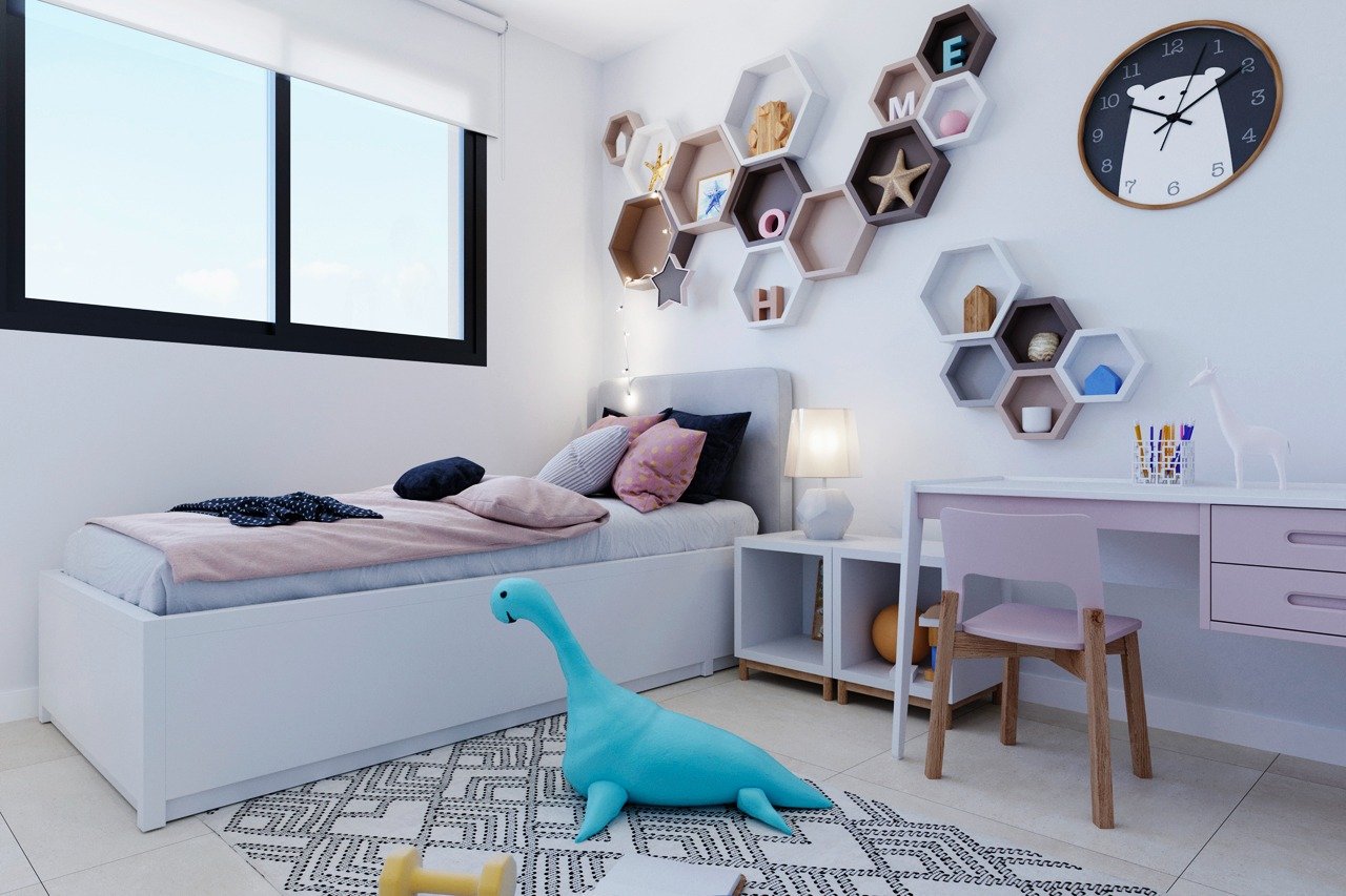 2 Bed, 2 Bath, HouseFor Sale, Torrevieja, Alicante