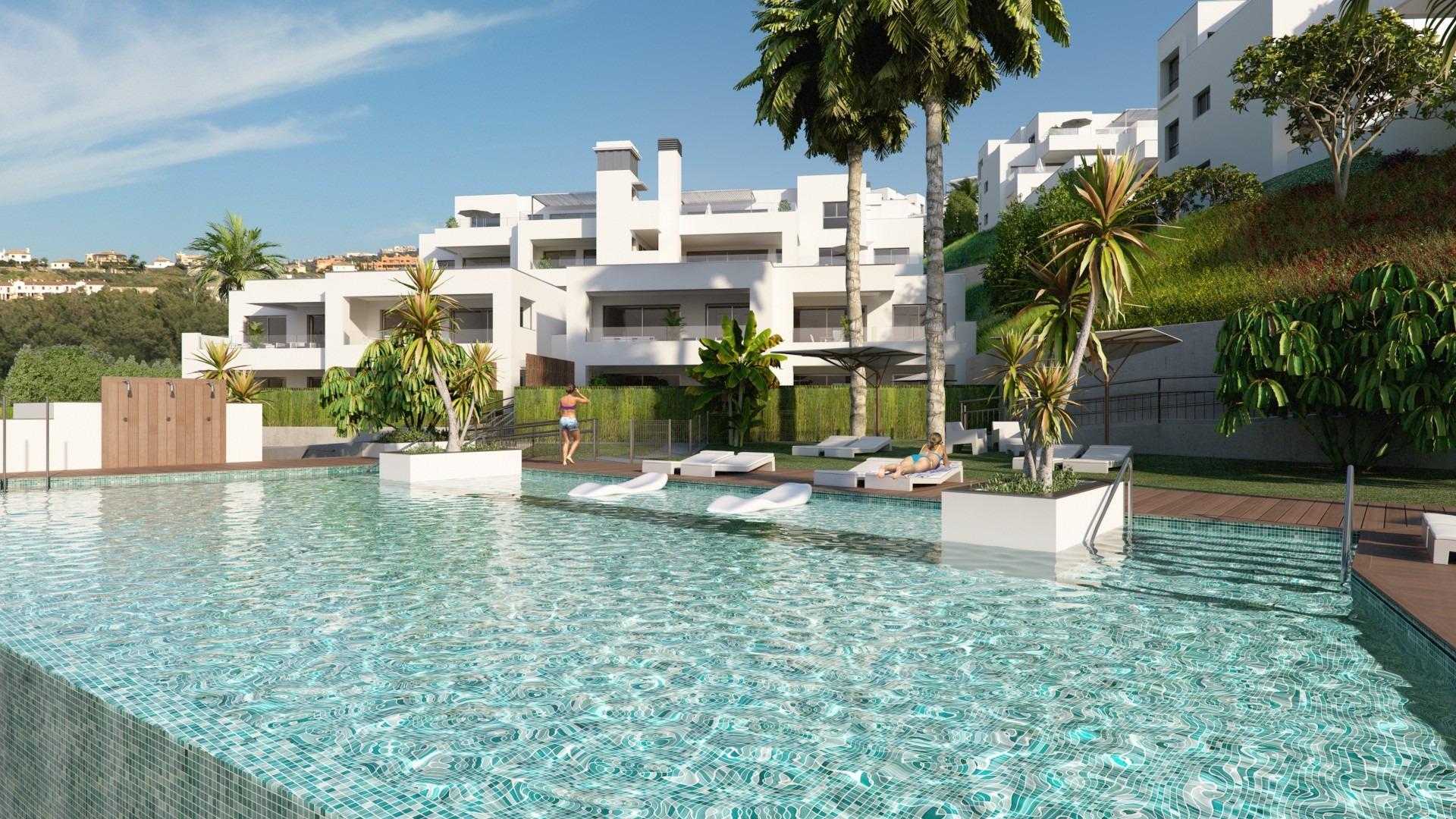 4 Bed, 2 Bath, ApartmentFor Sale, Casares, Malaga