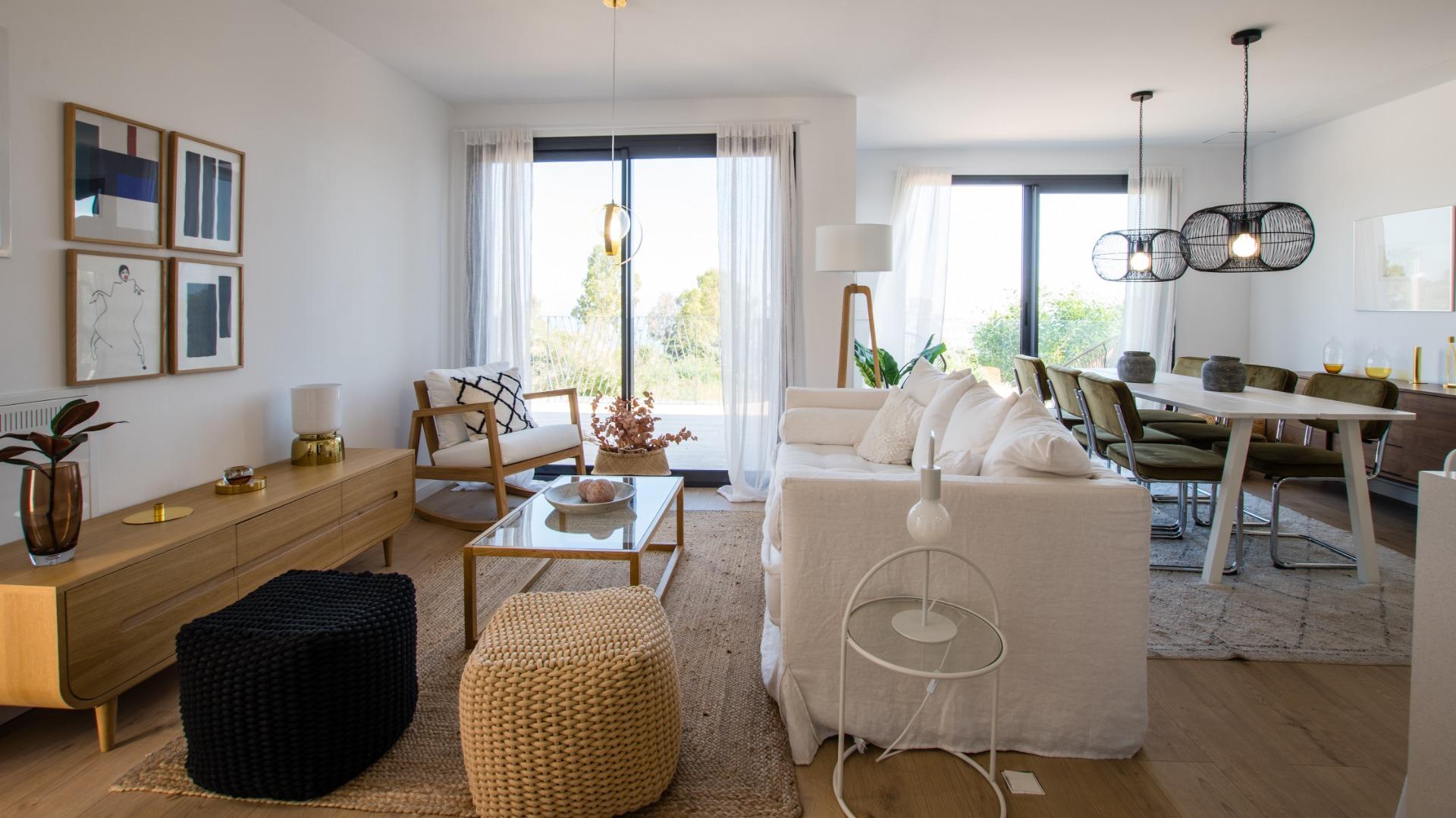 1 Bed, 1 Bath, ApartmentFor Sale, Villajoyosa, Alicante