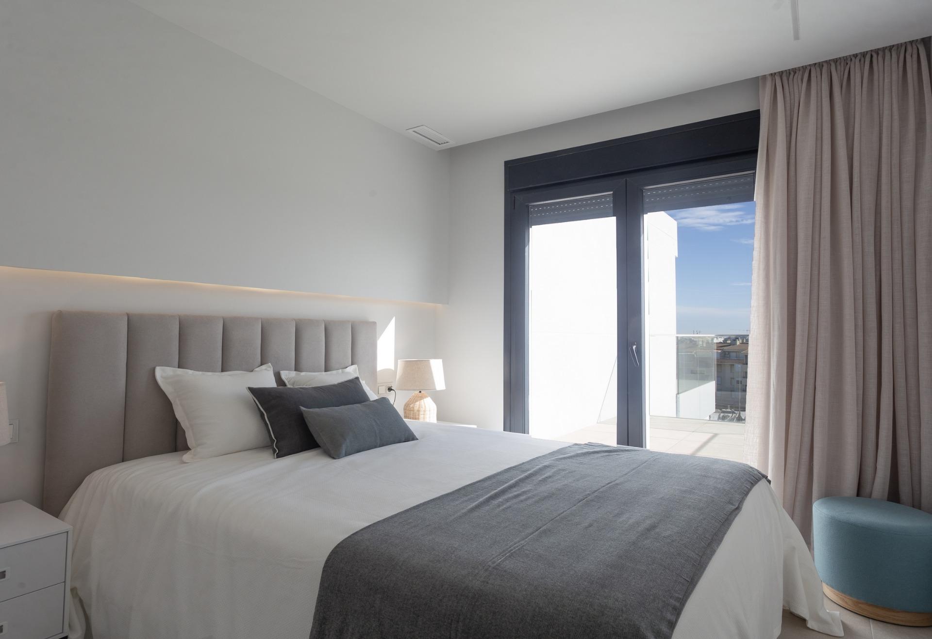 3 Bed, 2 Bath, ApartmentFor Sale, Denia, Alicante