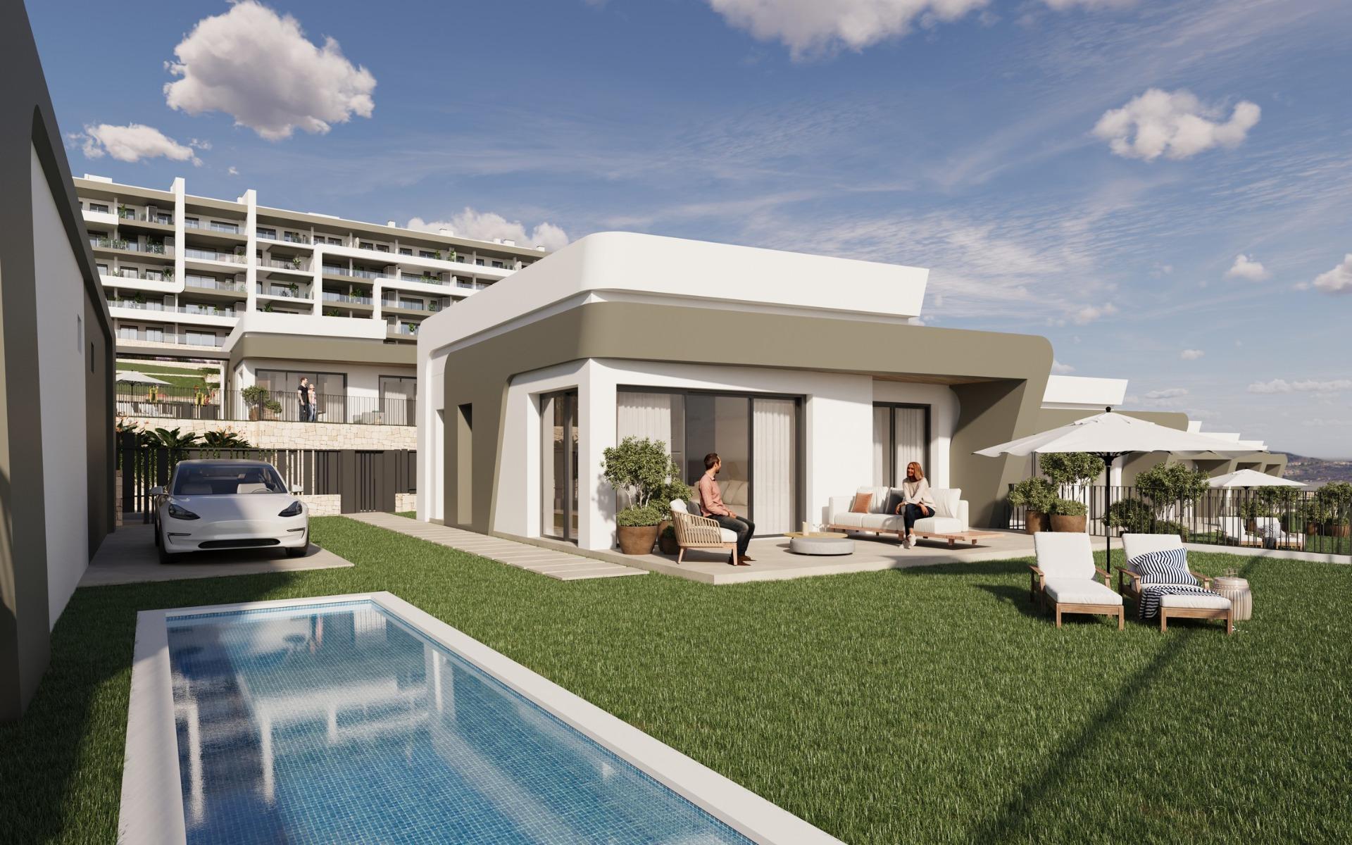 3 Bed, 2 Bath, HouseFor Sale, Mutxamel, Alicante