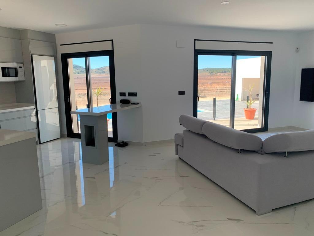 4 Bed, 3 Bath, HouseFor Sale, Pinoso, Alicante