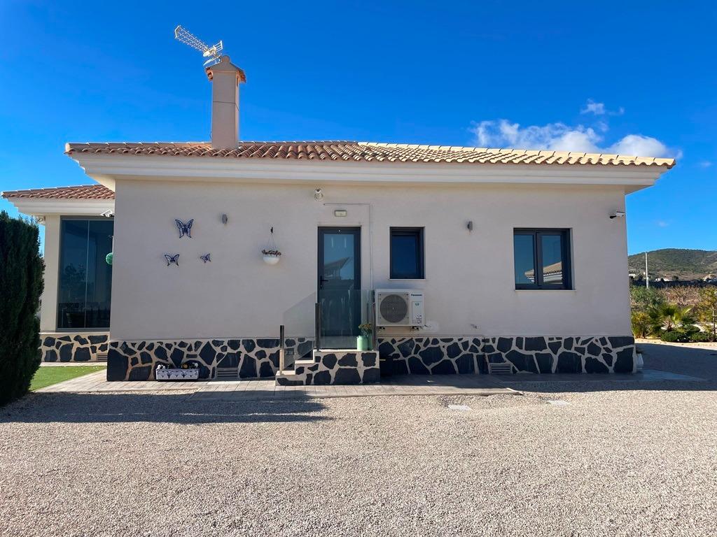 3 Bed, 2 Bath, HouseFor Sale, Pinoso, Alicante