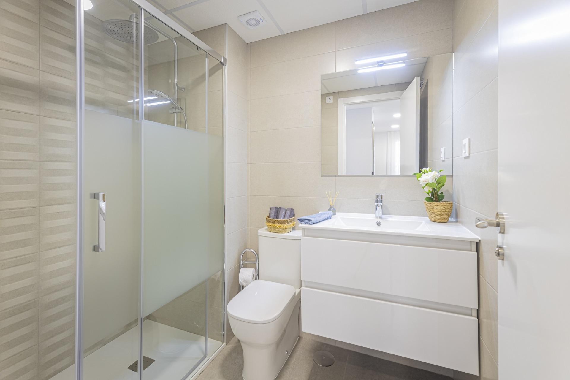 3 Bed, 2 Bath, ApartmentFor Sale, La Manga Del Mar Menor, Murcia