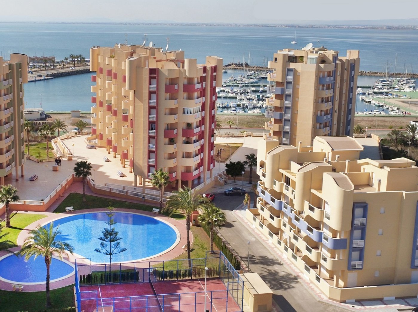 3 Bed, 2 Bath, ApartmentFor Sale, La Manga Del Mar Menor, Murcia