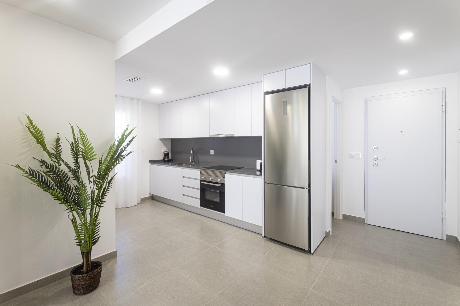 3 Bed, 2 Bath, ApartmentFor Sale, La Manga Del Mar Menor, Murcia